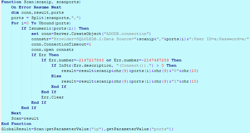 asp-portscan-adodb-connection