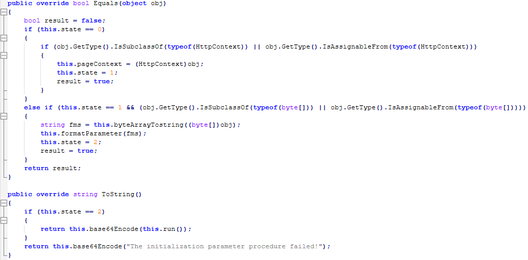 aspnet-equals-tostring-override