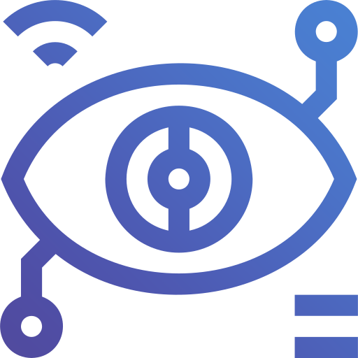 Cloud Security Icon